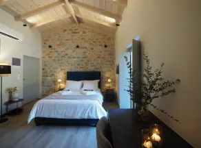 Terra Di Pietra Exclusive Suites & Apartments - Chambre
