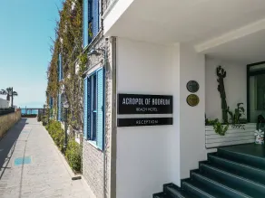 Acropol Of Bodrum Beach Hotel - Reception