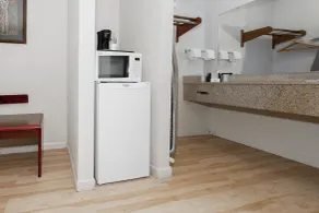 Red Roof Inn & Suites Rome - Chambre
