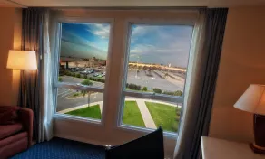 Holiday Inn Córdoba - Vistas desde la habitación