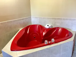 Red Carpet Inn - Stamford - Chambre
