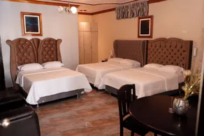 Macacona Hacienda Hotel - Chambre