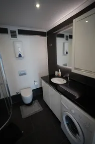 Konak Seaside Homes - Baño