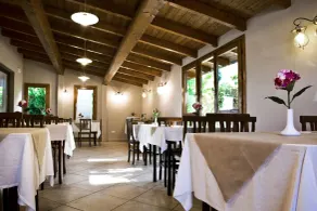 Casale dell'orso - Restaurant
