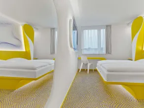 Prize by Radisson, Hannover City - Chambre