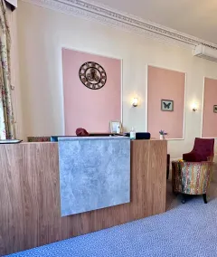 Acacia Hotel - Reception