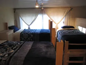 Guest Green - Chambre