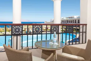 Sunrise Arabian Beach Resort - Vistas desde la habitación