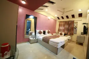 Hotel Vishram Mount Abu - Chambre