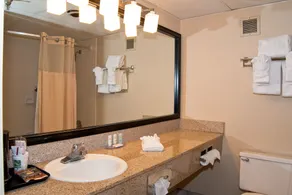 Quality Inn and Conference Center - Salle de bain