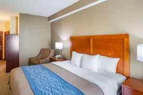 Comfort Inn Lincoln I-80 - Rom