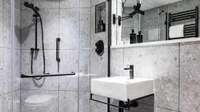 voco Leicester by IHG - Bathroom