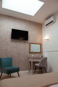Via Polonia - Boutique Studios Corfu - Chambre