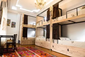 Old Radio hostel - Room