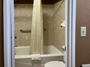 Motel 6 Millington TN - Chambre