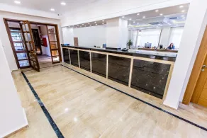 Club Marma Hotel - Reception