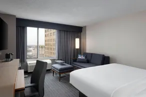 Courtyard Charlotte City Center - Chambre