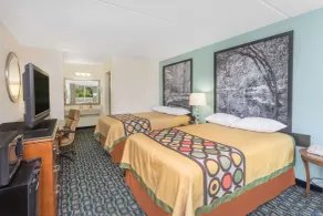 Super 8 By Wyndham Kingsland I-95 Naval Base Area - Chambre
