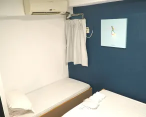 Spin Hotel - Chambre