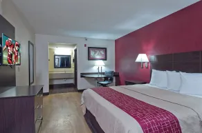 Red Roof Inn Corpus Christi South - Room