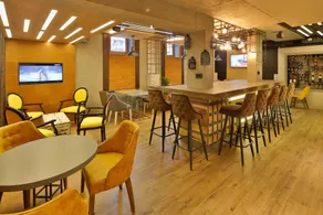 Hotel Passpartù Home Garni - Restaurant