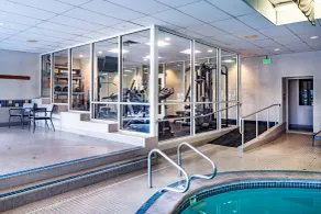 Best Western Vista Inn at the Airport - Salle de remise en forme
