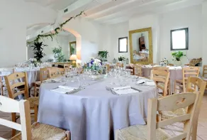 Casale Doria Pamphilj - Restaurant