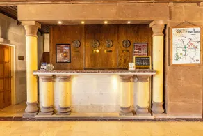 Ciner Hotel - Reception