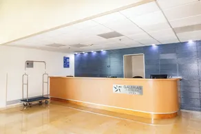 Hotel Galerías Express - Reception