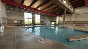 Holiday Inn Stevens Point - Convention Center by IHG - Piscine