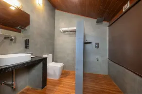 Sherbaug Nature Park & Resort - Bad