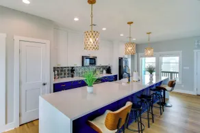Waterfront Home w/ Deck & Views on Copano Bay! - Innenbereich