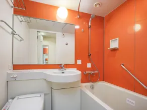 Comfort Inn Sano Fujioka Inter - Salle de bain