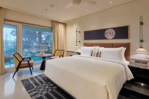 Athiva Resort & Spa, Khandala - View from room