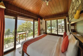 Atali Ganga Resort, Rishikesh - Habitación