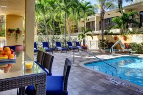 Hampton Inn Miami-Coconut Grove/Coral Gables - Piscine