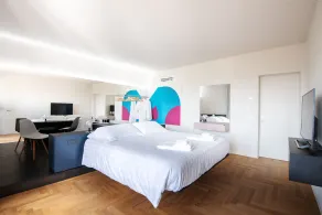 Villa Curiel - Chambre