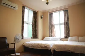 Tainan MacArthur Homestay - Chambre