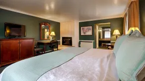 Baugh Motel, SureStay Collection by Best Western - Chambre