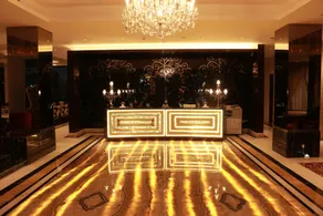 Cinnamon Hotel Boutique Syariah - Reception