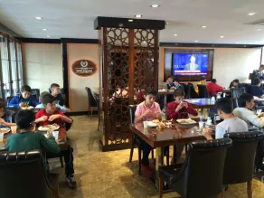 Grand Hotel Basaran - Restaurant