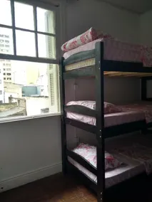 Hostel Santana - Metrô Santana - Room