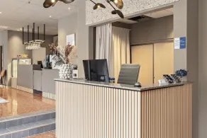 Best Western Hotel Svava - Reception