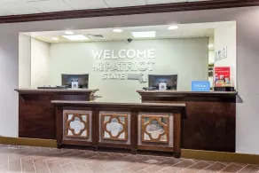 Hampton Inn Boston/Peabody - Réception