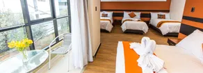 Capac Hotel II - Værelse