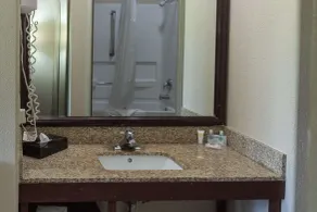 Comfort Inn North - Air Force Academy Area - Salle de bain