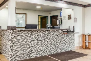 Quality Inn Clare - Rezeption