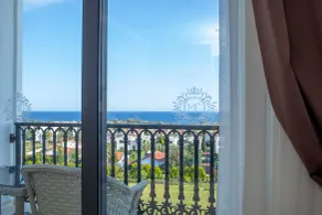 Mc Palace Hotel  - Vue de la chambre