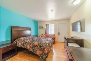 American Inn by OYO Colorado City I-20 - Chambre