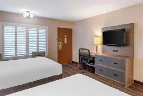 Best Western Plus Stovall's Inn - Værelse